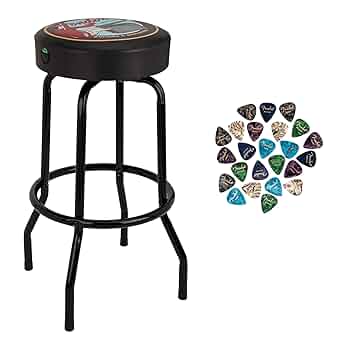 Fender Barstool 24\"　スツール Fender Custom Shop Barstool - 24-inch | Sweetwater